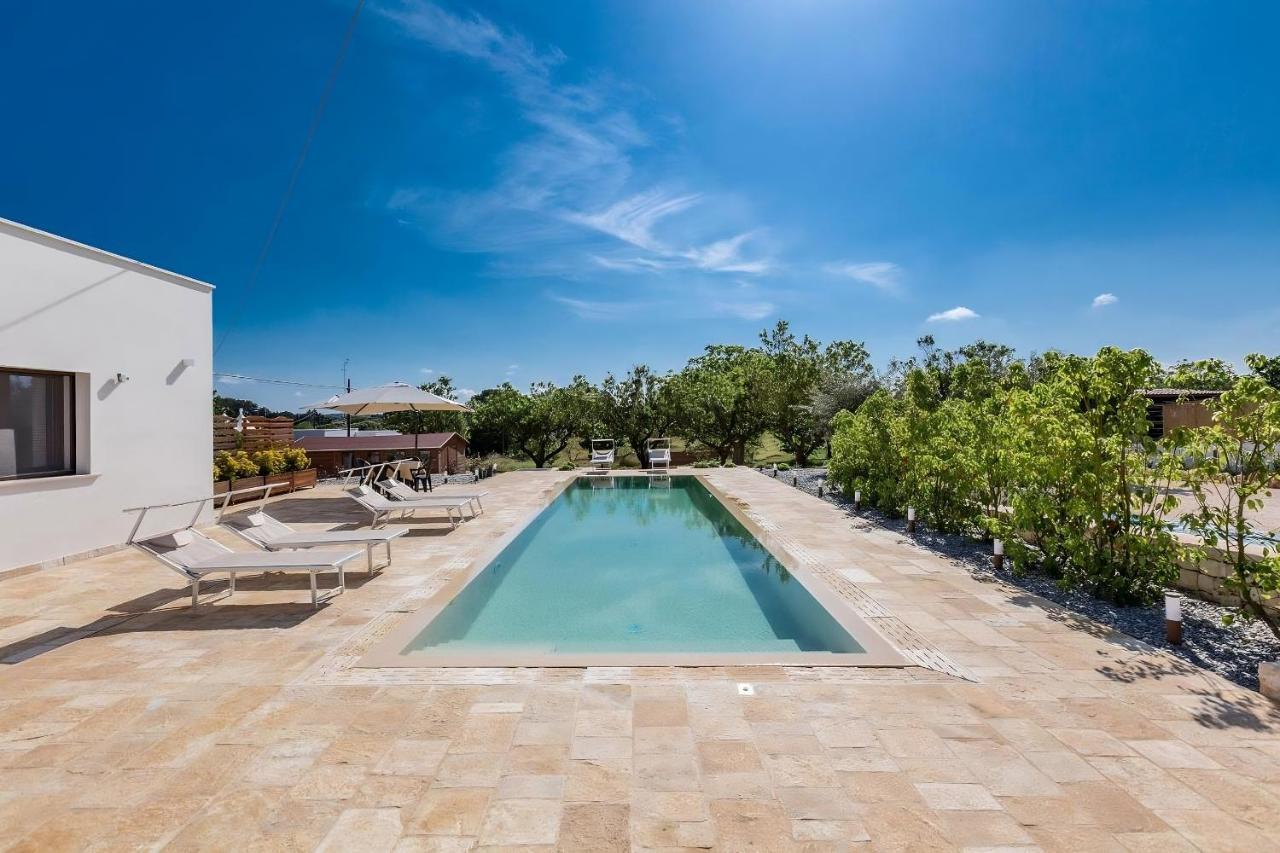 Valle D'itria In Villa Martina Franca