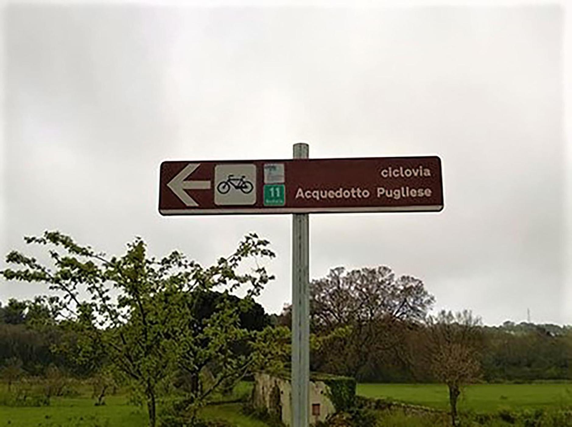 Valle D'itria In Villa *