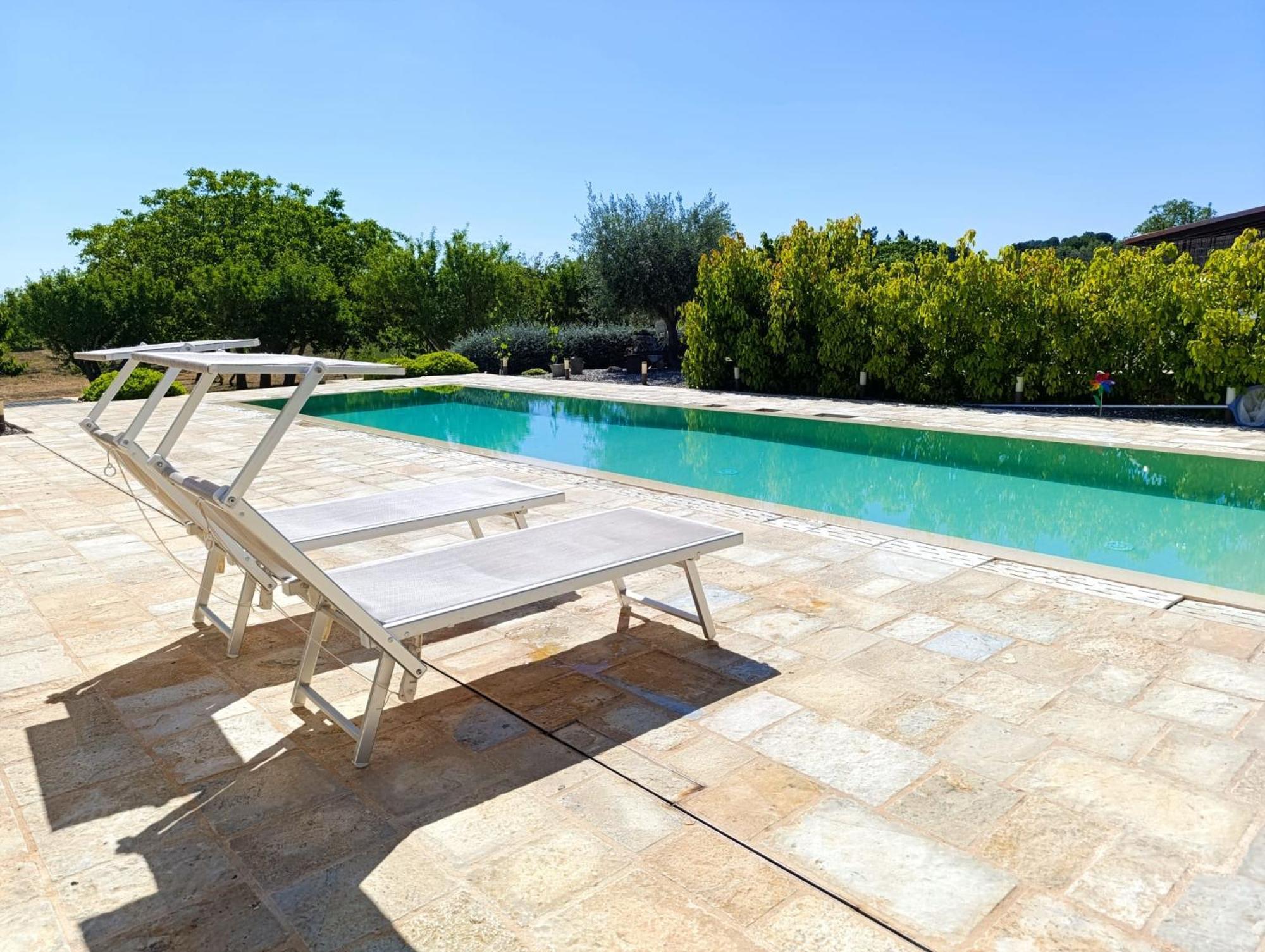 Valle D'itria In Villa Martina Franca
