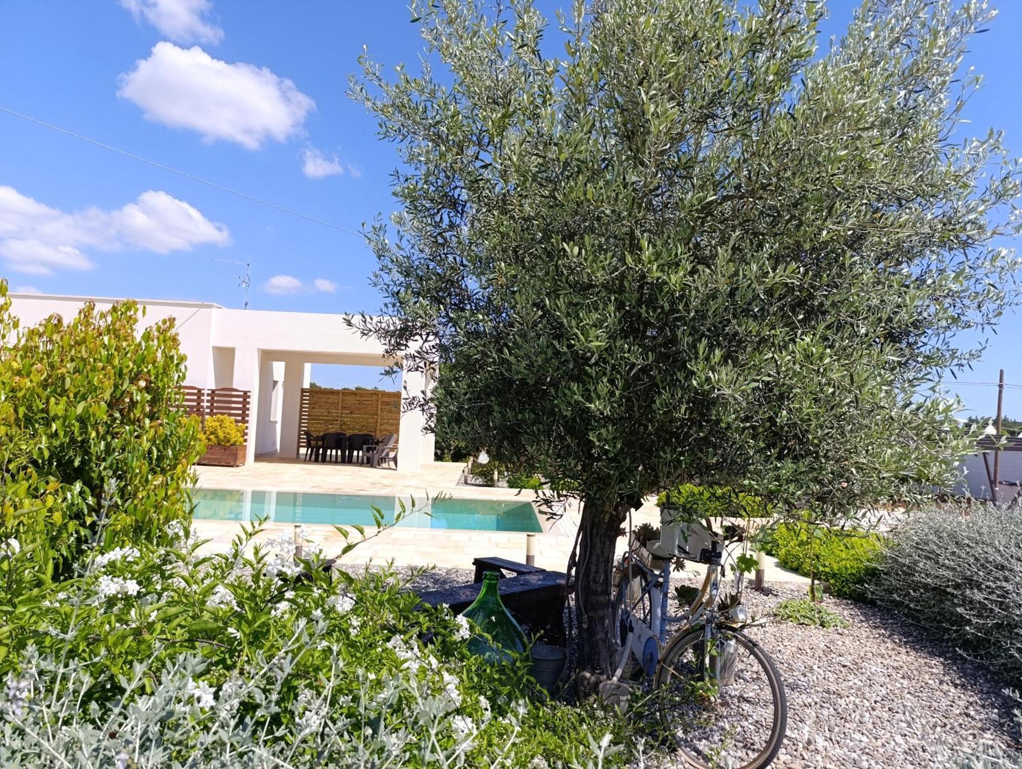 Villa Valle D'itria In Martina Franca